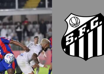 time vacila na Vila Belmiro, cede empate ao San Lorenzo e se complica na Sul-Americana