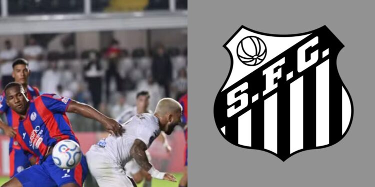 time vacila na Vila Belmiro, cede empate ao San Lorenzo e se complica na Sul-Americana