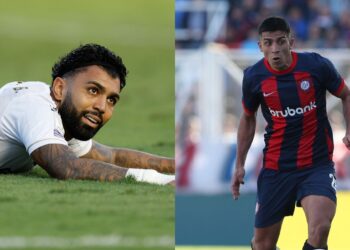 veja o time que enfrenta o San Lorenzo
