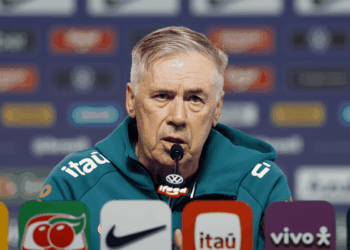 Ancelotti define seleção para jogo com Panamá e garante Neymar na Copa