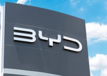BYD registra crescimento acelerado no Brasil nos últimos três anos