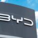 BYD registra crescimento acelerado no Brasil nos últimos três anos