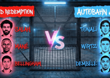 The Cage, Duelo de craques: Vote em Red Redemption x Autobahn AC