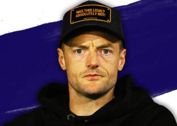 De volta ao futebol inglês? Jamie Vardy toma decisão sobre o futuro