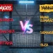 The Cage, Duelo de craques: Vote em Maté Amigos x Dribble Tornado