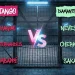 The Cage, Duelo de craques: Vote em Atlas Tango x Diamants Éclatants