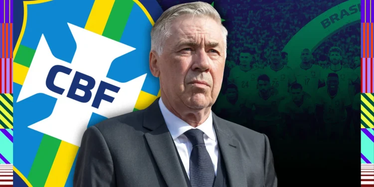 Ancelotti chegou ao Brasil de olho na defesa, mas vai à Copa com problemas crônicos e ‘desentendimento’