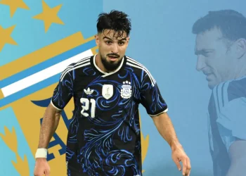 Como Flaco López ganhou espaço na seleção argentina às vésperas da Copa do Mundo