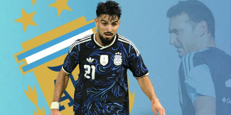 Como Flaco López ganhou espaço na seleção argentina às vésperas da Copa do Mundo