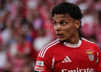 Napoli considera contratação de Richard Ríos, sob uma condição