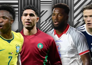 O que você precisa saber sobre Brasil, Marrocos, Haiti e Escócia?