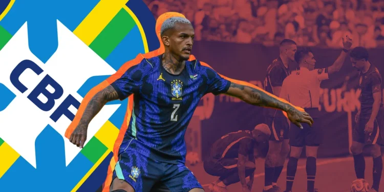 Como o Brasil pode lidar com o corte de Wesley e perda de laterais direitos para a Copa do Mundo